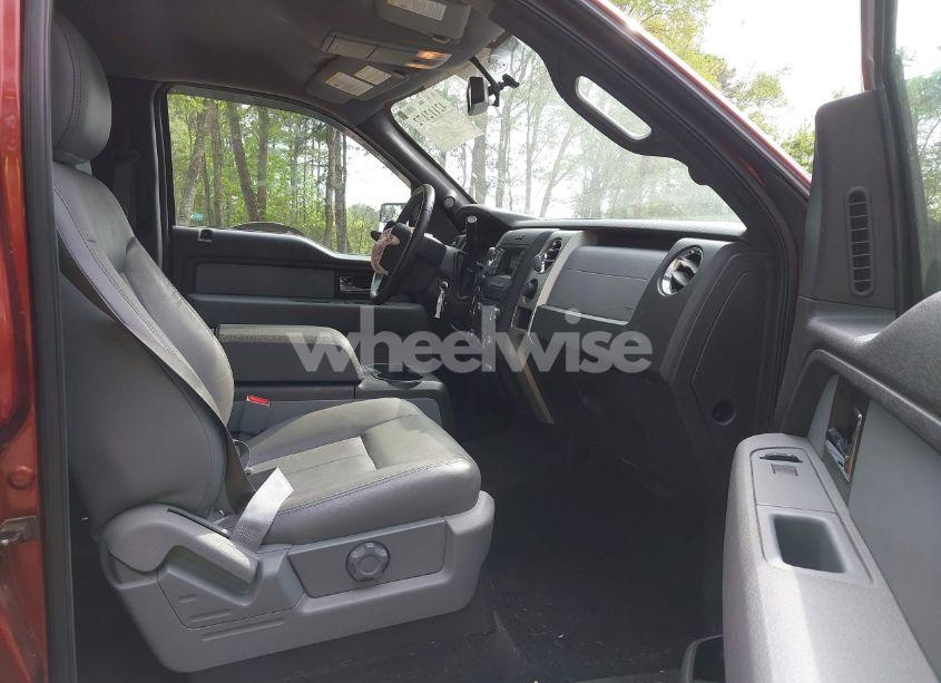 Photo 5 of 2014 Ford F-150 XLT (VIN 1FTFW1ET7EKE62116)