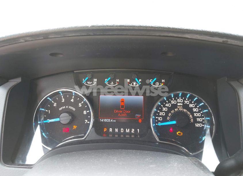 Photo 7 of 2014 Ford F-150 XLT (VIN 1FTFW1ET7EKE62116)