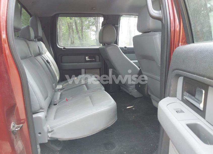 Photo 8 of 2014 Ford F-150 XLT (VIN 1FTFW1ET7EKE62116)