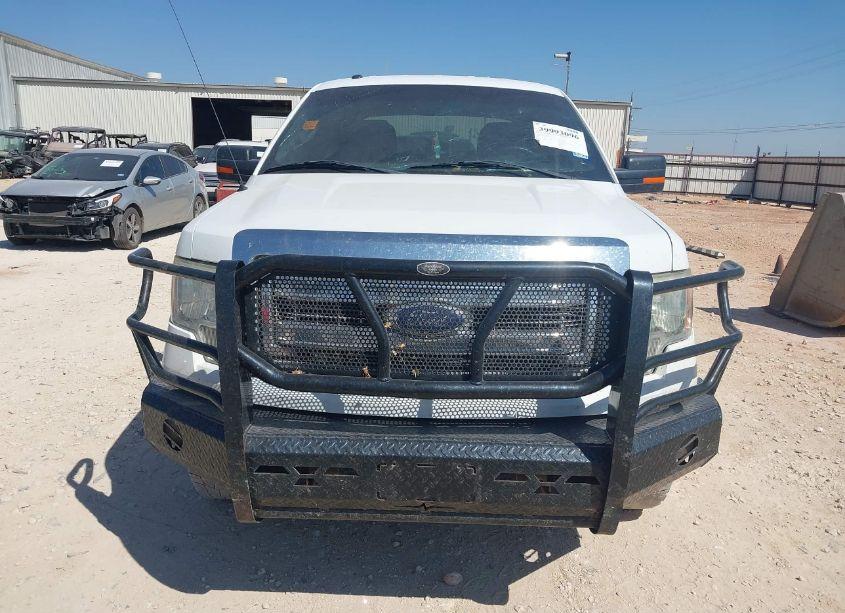 Photo 12 of 2014 Ford F-150 XLT (VIN 1FTFW1ET7EKF30544)