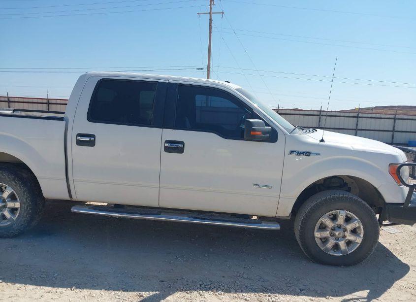 Photo 13 of 2014 Ford F-150 XLT (VIN 1FTFW1ET7EKF30544)