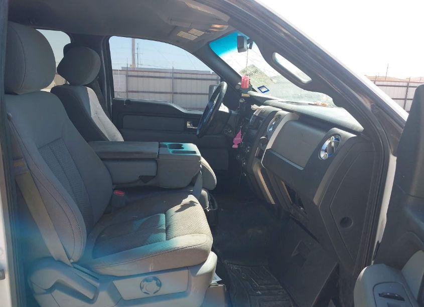 Photo 5 of 2014 Ford F-150 XLT (VIN 1FTFW1ET7EKF30544)