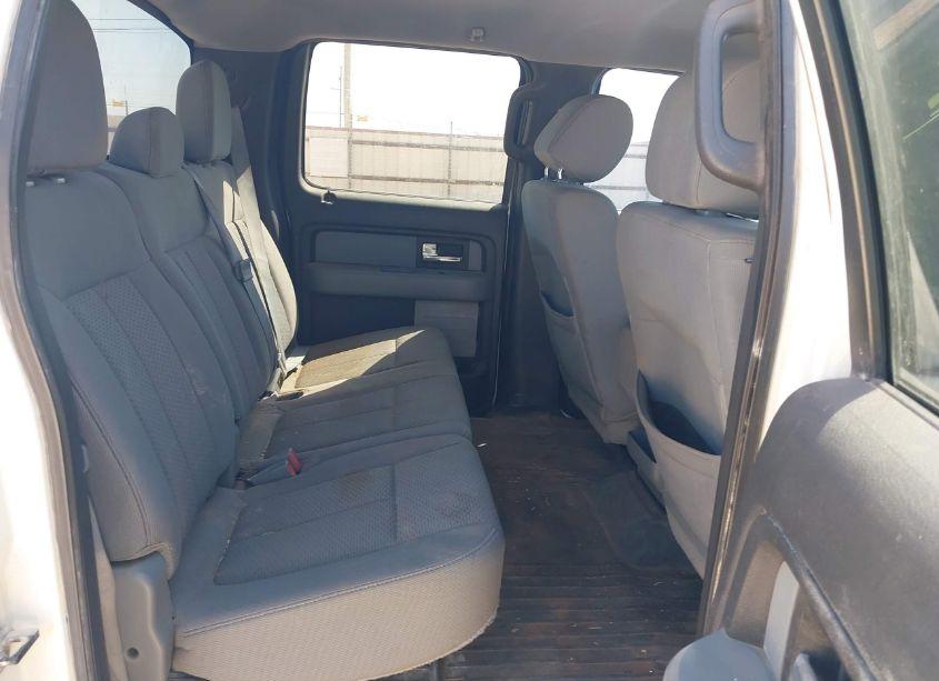 Photo 8 of 2014 Ford F-150 XLT (VIN 1FTFW1ET7EKF30544)