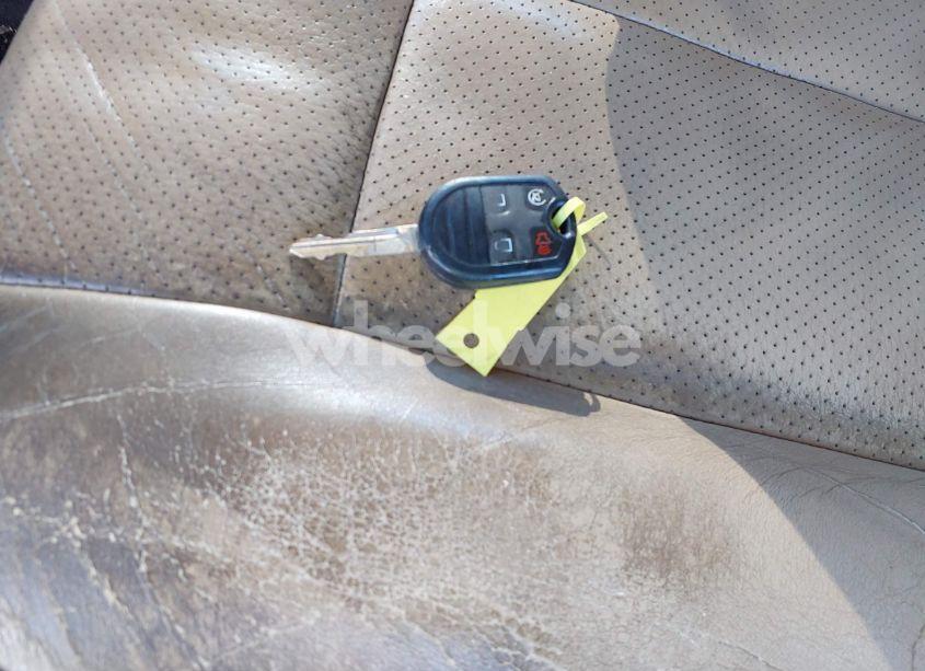 Photo 11 of 2011 Ford F-150 LARIAT (VIN 1FTFW1ET8BFA57404)