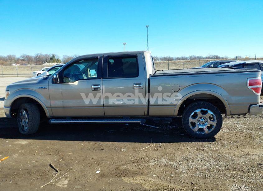 Photo 15 of 2011 Ford F-150 LARIAT (VIN 1FTFW1ET8BFA57404)