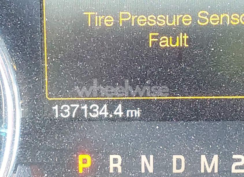 Photo 16 of 2011 Ford F-150 LARIAT (VIN 1FTFW1ET8BFA57404)