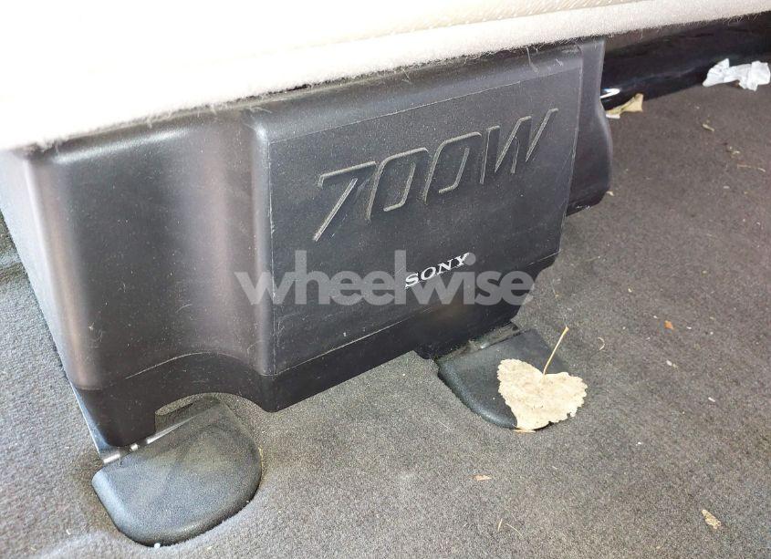 Photo 18 of 2011 Ford F-150 LARIAT (VIN 1FTFW1ET8BFA57404)