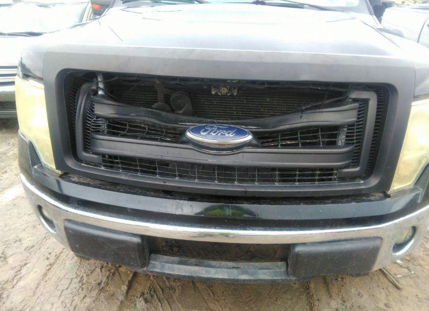 Photo 12 of 2011 Ford F-150 XLT (VIN 1FTFW1ET8BFA91603)