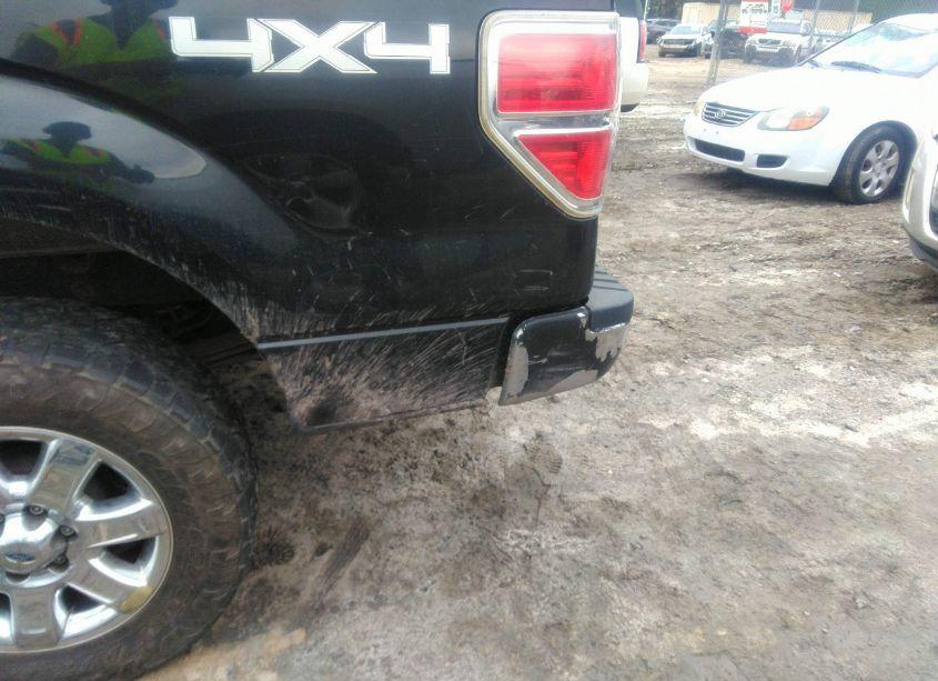 Photo 13 of 2011 Ford F-150 XLT (VIN 1FTFW1ET8BFA91603)