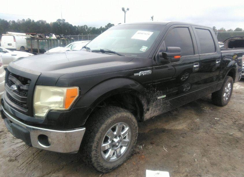 Photo 2 of 2011 Ford F-150 XLT (VIN 1FTFW1ET8BFA91603)