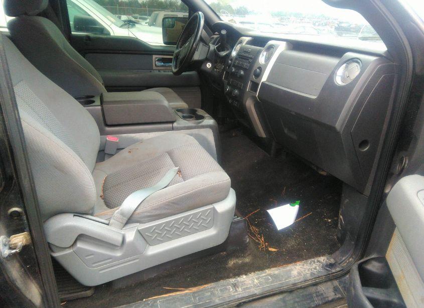 Photo 5 of 2011 Ford F-150 XLT (VIN 1FTFW1ET8BFA91603)