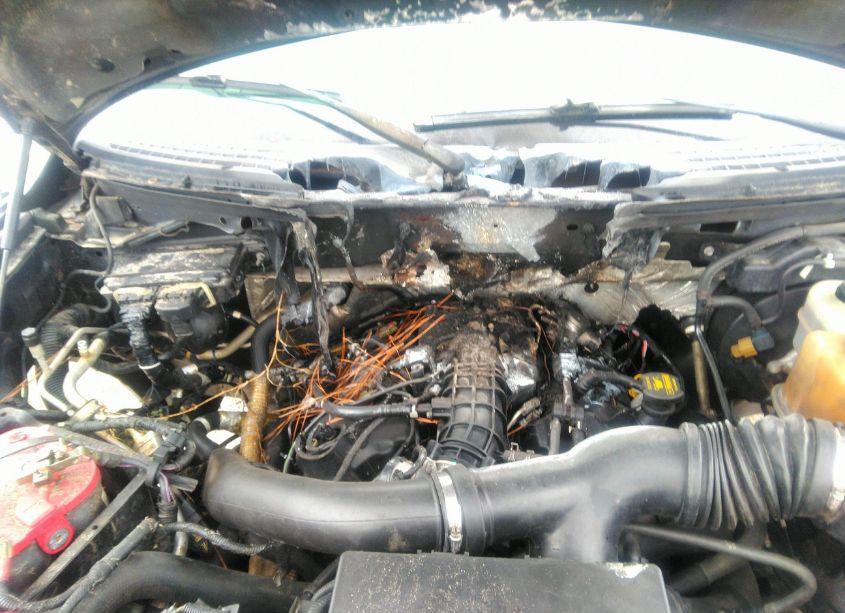 Photo 6 of 2011 Ford F-150 XLT (VIN 1FTFW1ET8BFA91603)