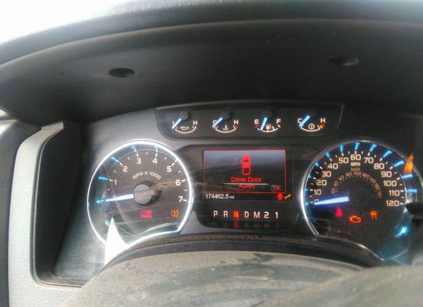 Photo 7 of 2011 Ford F-150 XLT (VIN 1FTFW1ET8BFA91603)