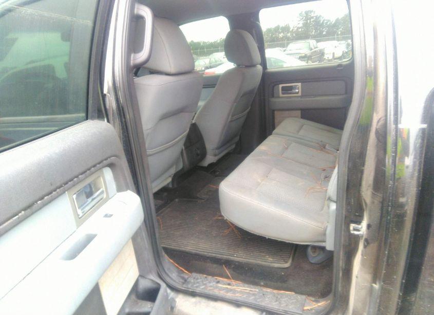 Photo 8 of 2011 Ford F-150 XLT (VIN 1FTFW1ET8BFA91603)