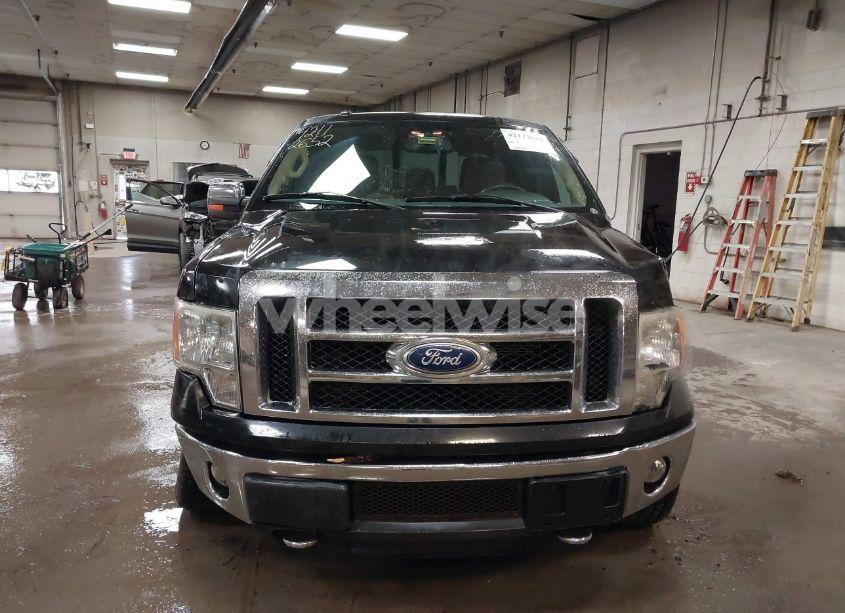 Photo 12 of 2011 Ford F-150 LARIAT (VIN 1FTFW1ET8BFA98826)