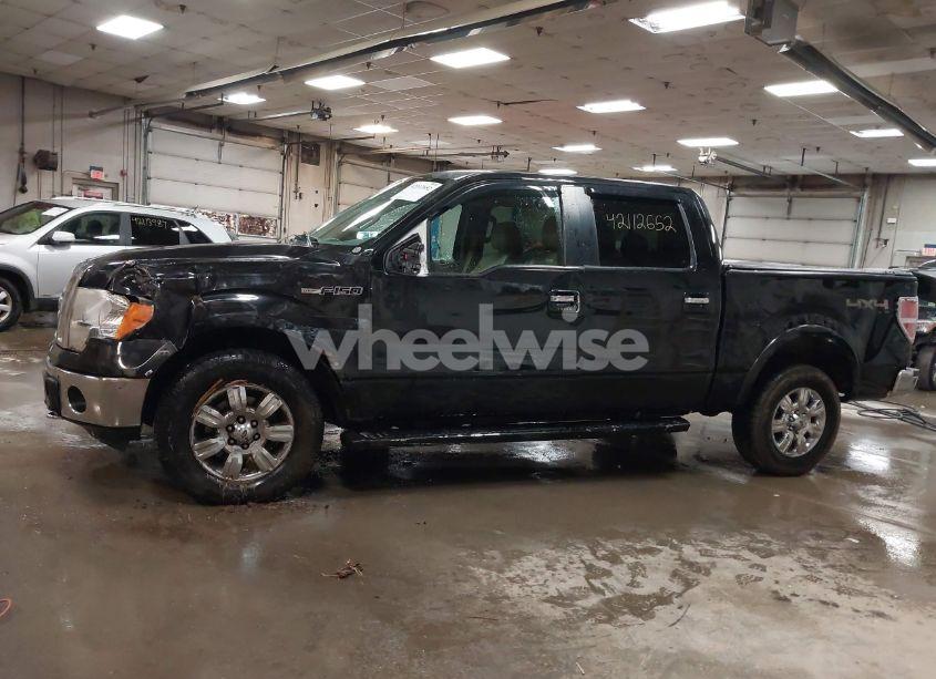 Photo 14 of 2011 Ford F-150 LARIAT (VIN 1FTFW1ET8BFA98826)