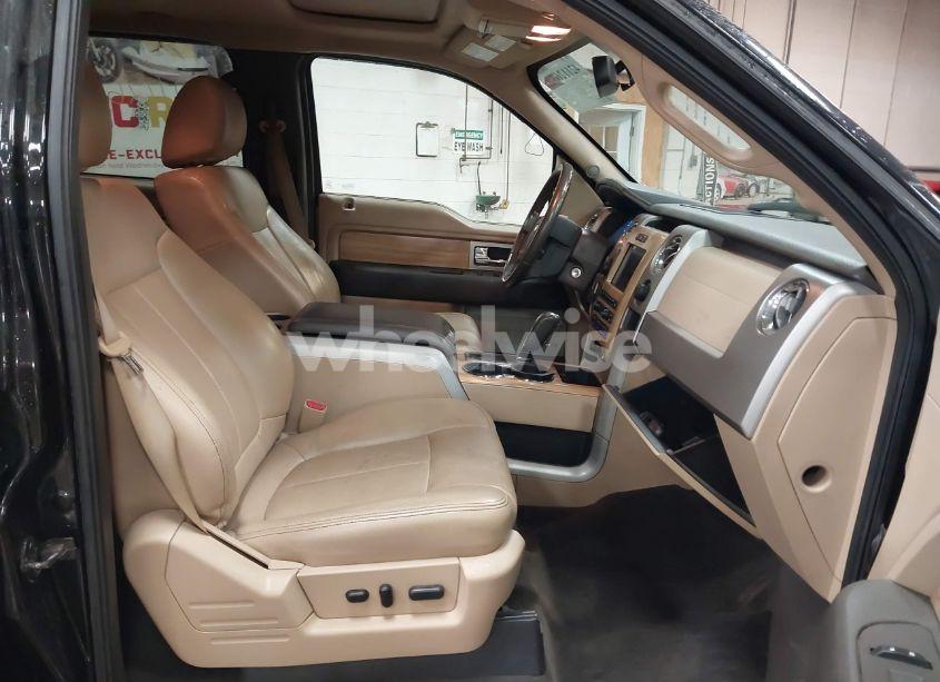 Photo 5 of 2011 Ford F-150 LARIAT (VIN 1FTFW1ET8BFA98826)