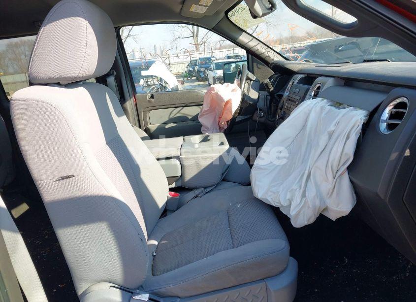 Photo 5 of 2011 Ford F-150 XLT (VIN 1FTFW1ET8BFB00848)