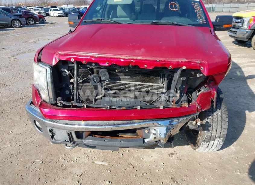 Photo 6 of 2011 Ford F-150 XLT (VIN 1FTFW1ET8BFB00848)