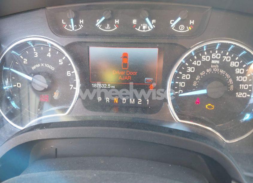 Photo 7 of 2011 Ford F-150 XLT (VIN 1FTFW1ET8BFB00848)