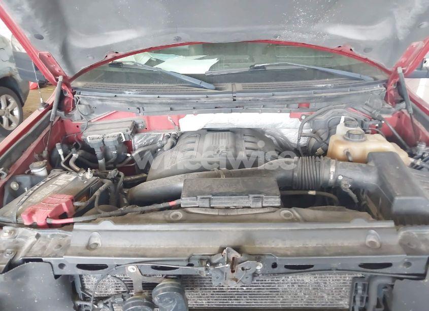 Photo 10 of 2011 Ford F-150 PLATINUM (VIN 1FTFW1ET8BFB17262)