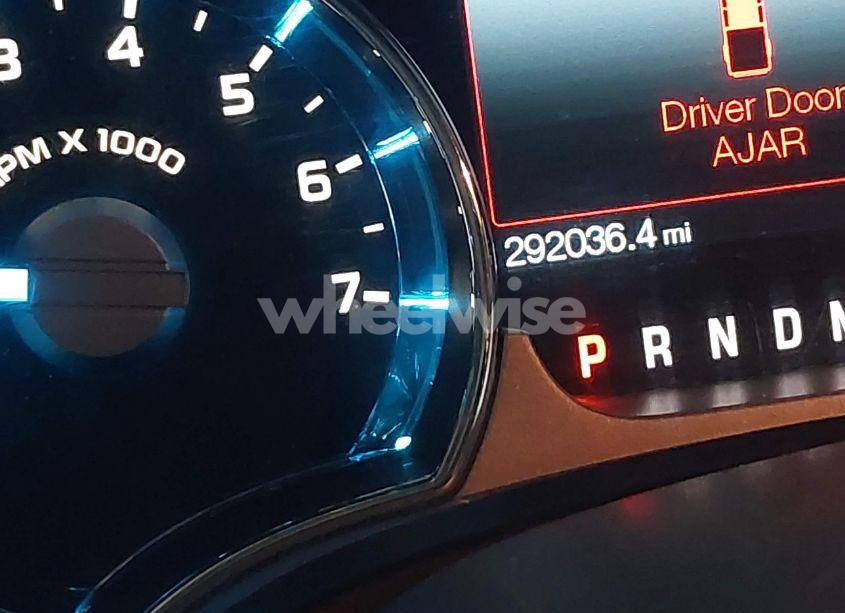 Photo 15 of 2011 Ford F-150 PLATINUM (VIN 1FTFW1ET8BFB17262)