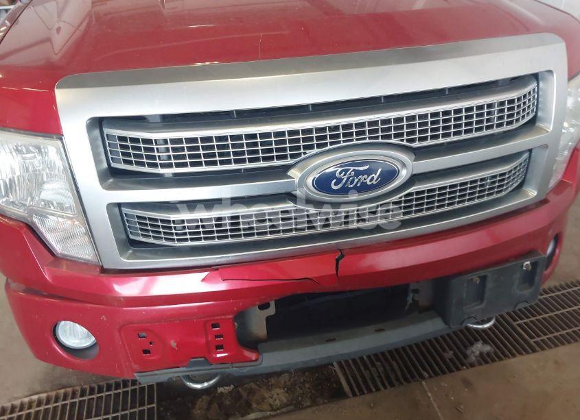 Photo 6 of 2011 Ford F-150 PLATINUM (VIN 1FTFW1ET8BFB17262)