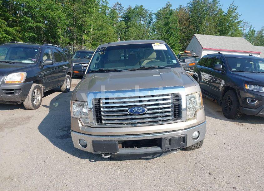 Photo 12 of 2011 Ford F-150 XLT (VIN 1FTFW1ET8BFB87442)