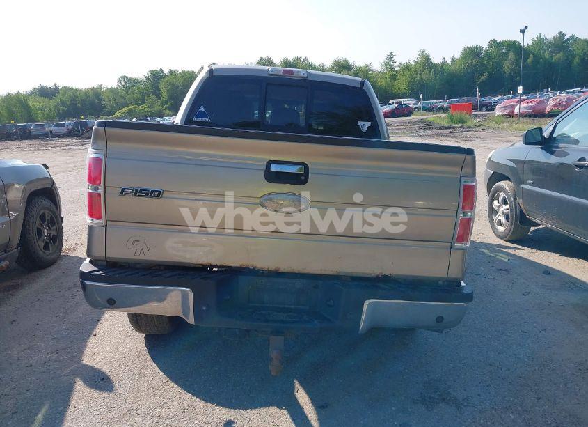 Photo 16 of 2011 Ford F-150 XLT (VIN 1FTFW1ET8BFB87442)