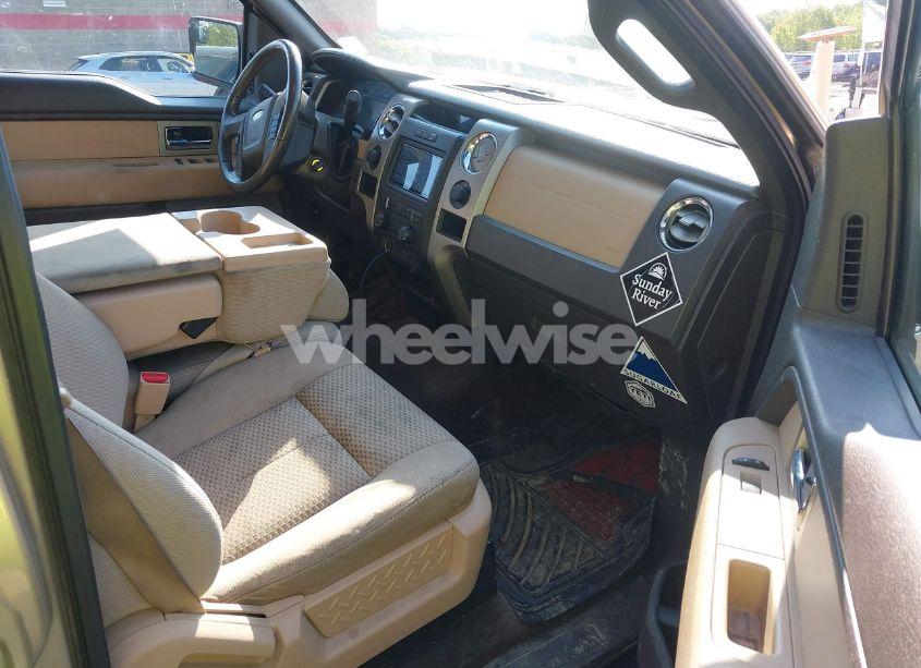 Photo 5 of 2011 Ford F-150 XLT (VIN 1FTFW1ET8BFB87442)