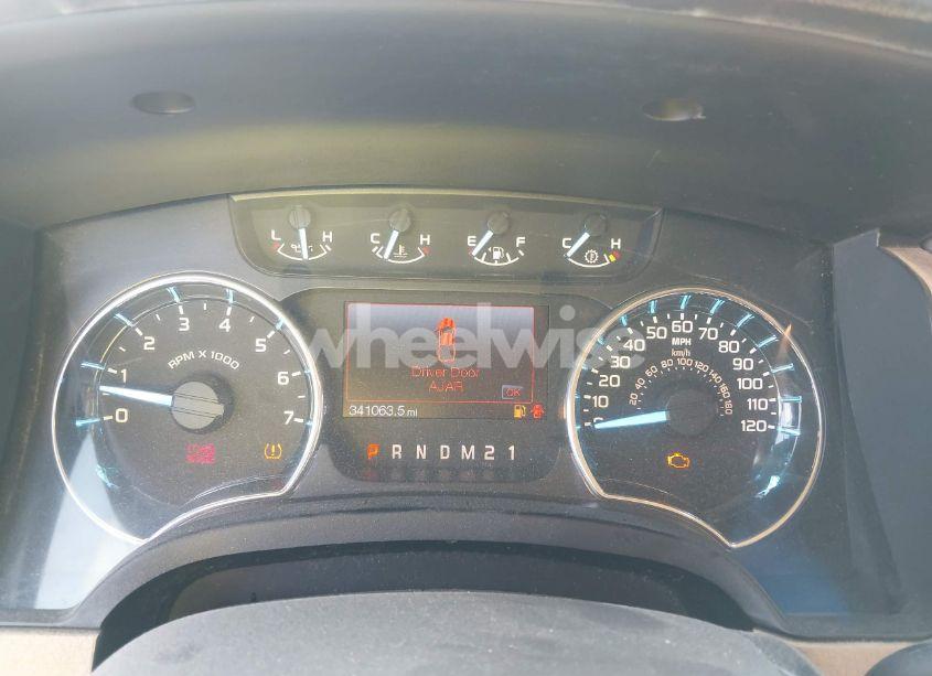 Photo 7 of 2011 Ford F-150 XLT (VIN 1FTFW1ET8BFB87442)