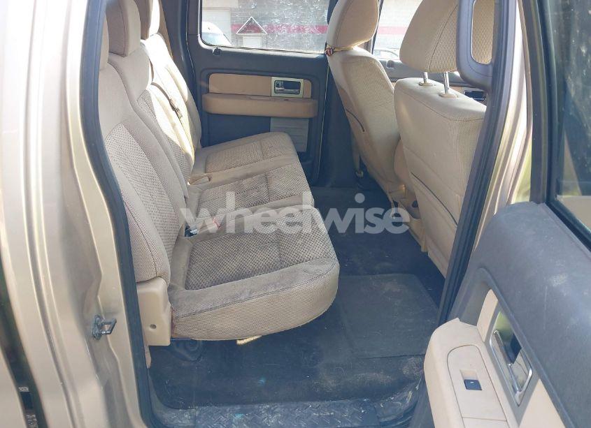 Photo 8 of 2011 Ford F-150 XLT (VIN 1FTFW1ET8BFB87442)