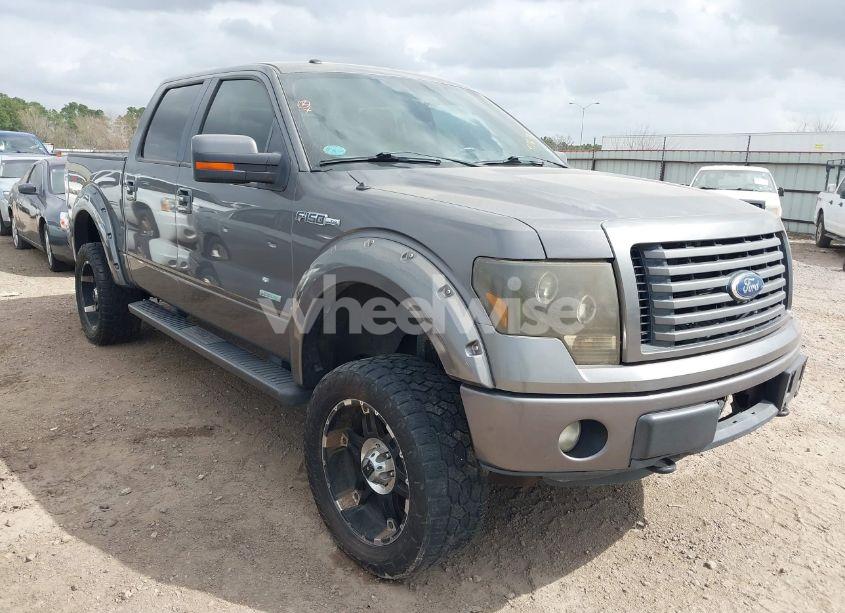 2011 Ford F-150 FX4 (VIN 1FTFW1ET8BFC57912) main photo