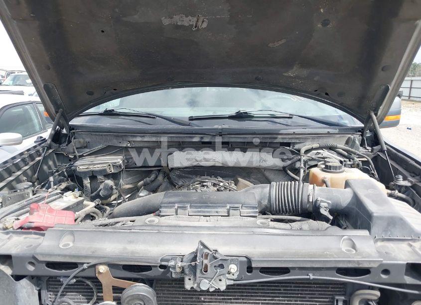 Photo 10 of 2011 Ford F-150 FX4 (VIN 1FTFW1ET8BFC57912)