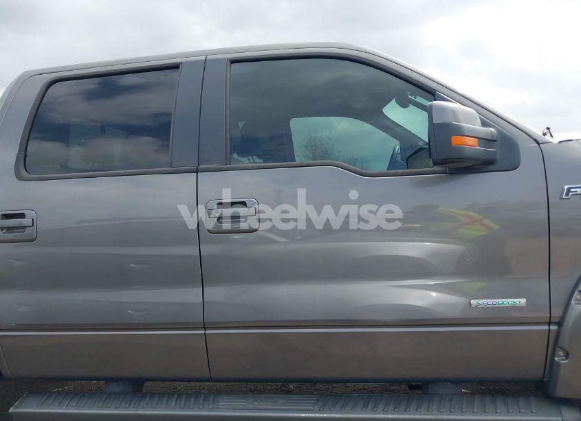 Photo 13 of 2011 Ford F-150 FX4 (VIN 1FTFW1ET8BFC57912)