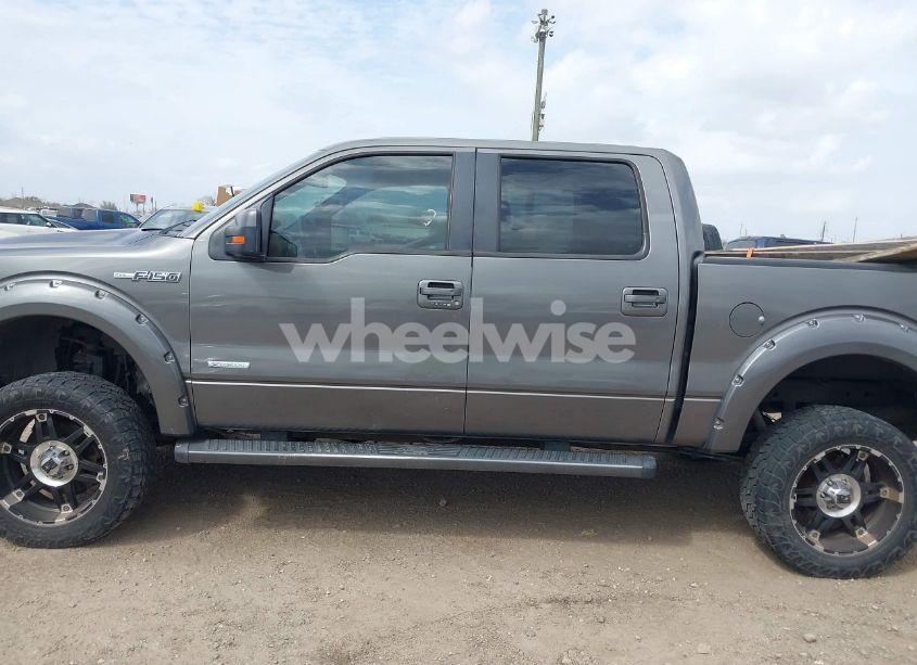 Photo 14 of 2011 Ford F-150 FX4 (VIN 1FTFW1ET8BFC57912)