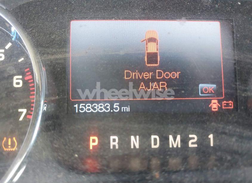 Photo 15 of 2011 Ford F-150 FX4 (VIN 1FTFW1ET8BFC57912)