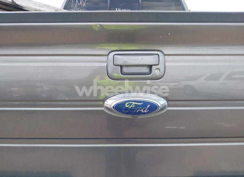 Photo 18 of 2011 Ford F-150 FX4 (VIN 1FTFW1ET8BFC57912)