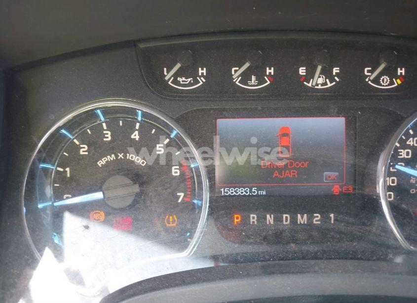 Photo 7 of 2011 Ford F-150 FX4 (VIN 1FTFW1ET8BFC57912)