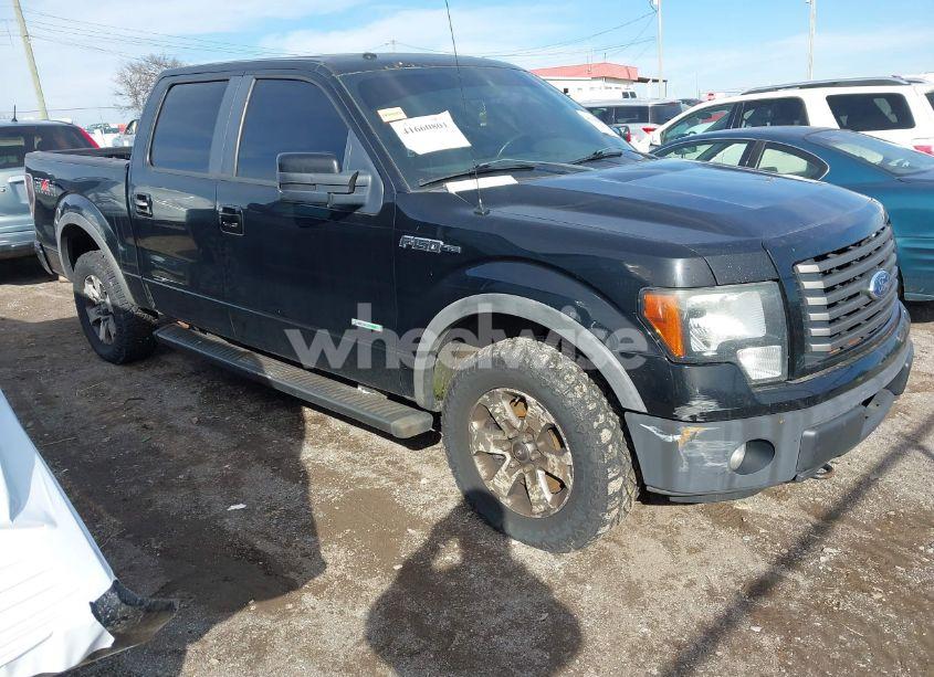 2011 Ford F-150 FX4 (VIN 1FTFW1ET8BFC87962) main photo