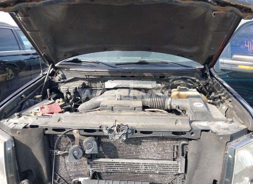 Photo 10 of 2011 Ford F-150 FX4 (VIN 1FTFW1ET8BFC87962)