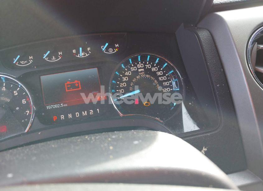 Photo 15 of 2011 Ford F-150 FX4 (VIN 1FTFW1ET8BFC87962)