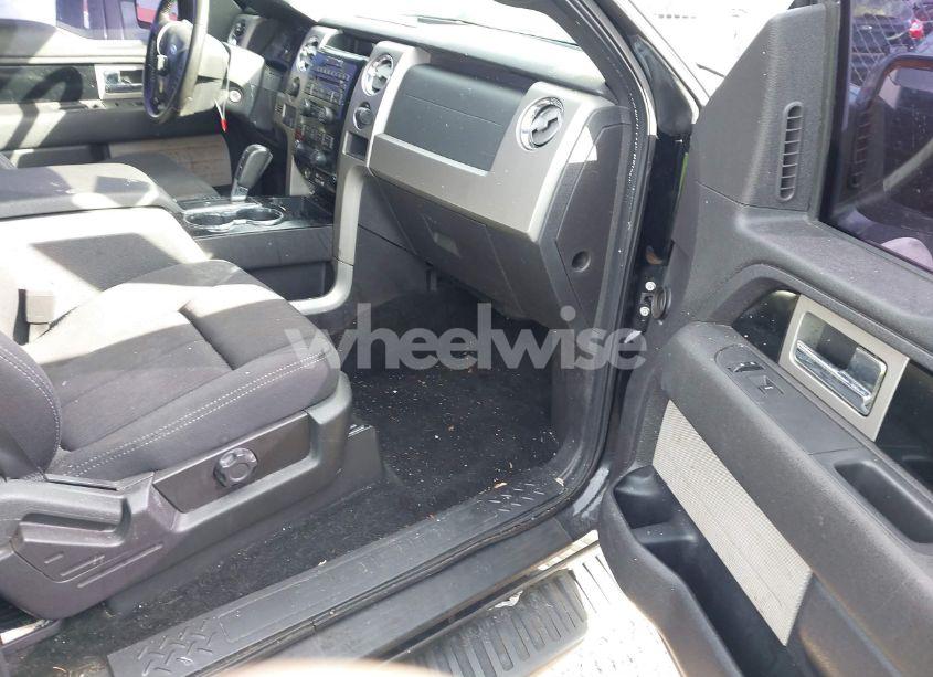 Photo 5 of 2011 Ford F-150 FX4 (VIN 1FTFW1ET8BFC87962)