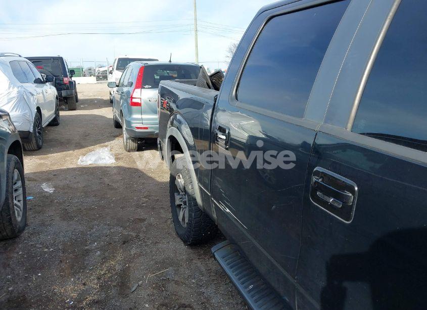 Photo 6 of 2011 Ford F-150 FX4 (VIN 1FTFW1ET8BFC87962)