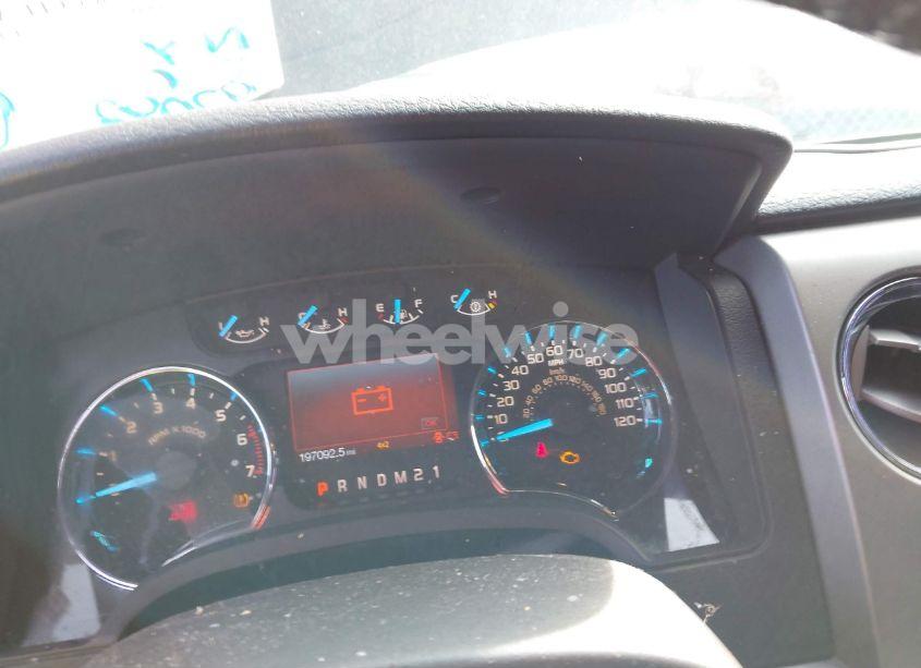 Photo 7 of 2011 Ford F-150 FX4 (VIN 1FTFW1ET8BFC87962)