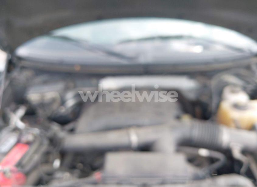 Photo 10 of 2011 Ford F-150 XLT (VIN 1FTFW1ET8BFD05957)