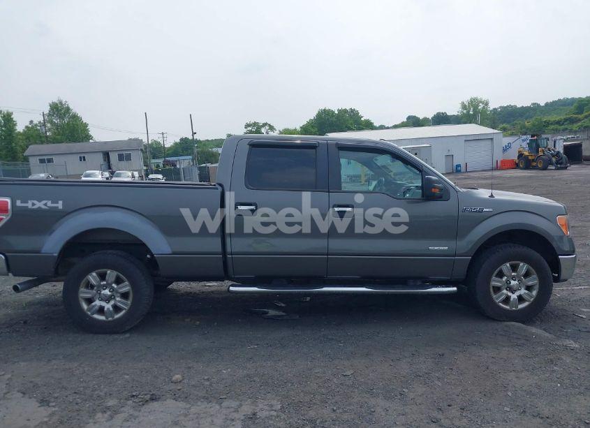 Photo 13 of 2011 Ford F-150 XLT (VIN 1FTFW1ET8BFD05957)