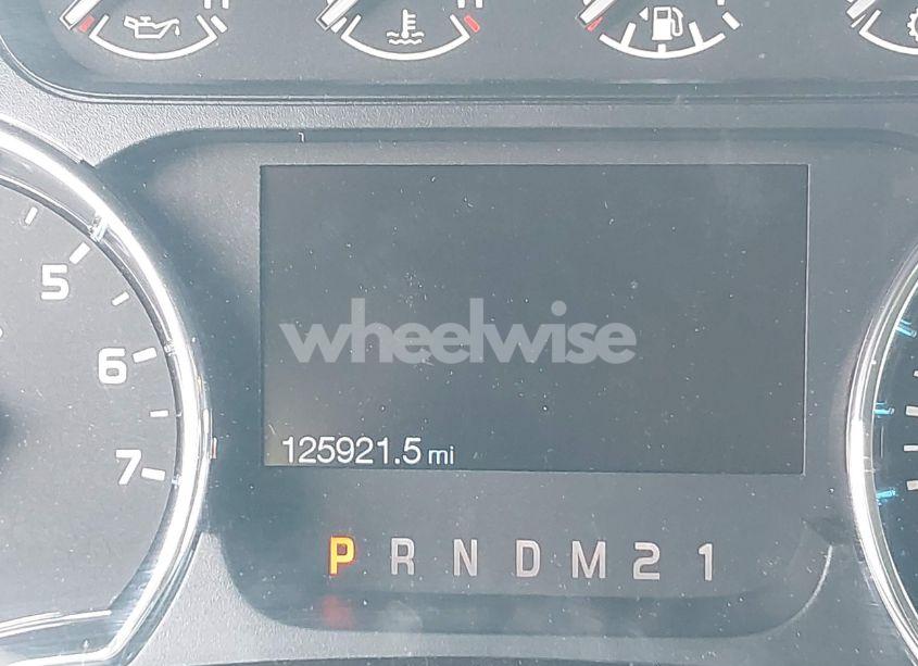 Photo 15 of 2011 Ford F-150 XLT (VIN 1FTFW1ET8BFD05957)