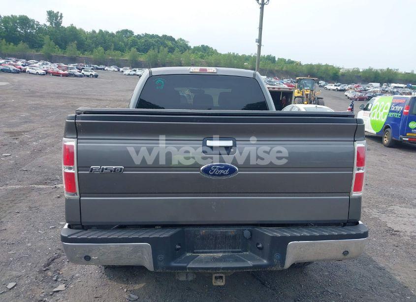 Photo 16 of 2011 Ford F-150 XLT (VIN 1FTFW1ET8BFD05957)
