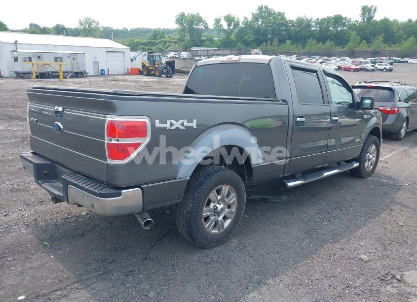 Photo 4 of 2011 Ford F-150 XLT (VIN 1FTFW1ET8BFD05957)